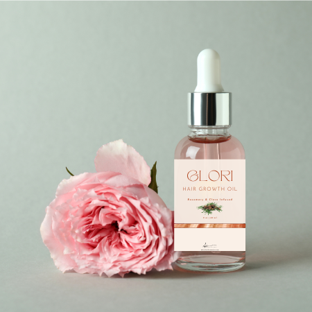 Glori Hair Growth Oil